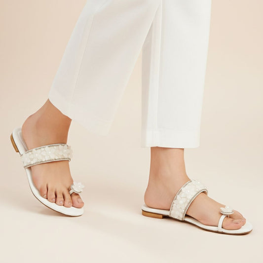 White Grace Lily ZF-135