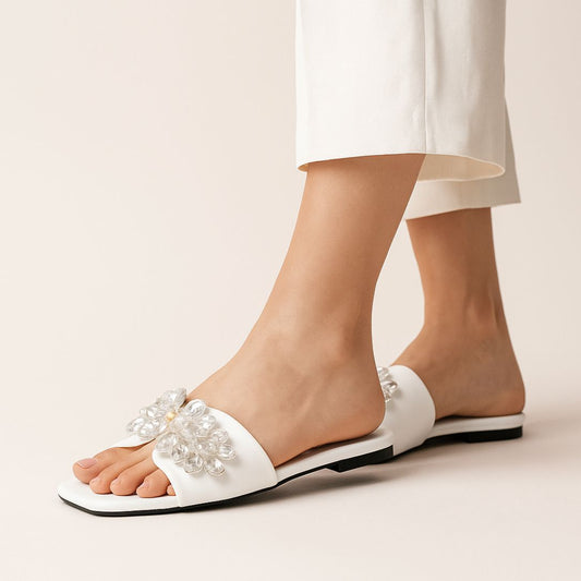 White Stone Art Transparent Slides by Zapatla wc34