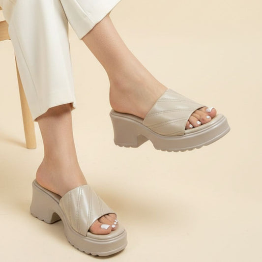 Fawn Block Slip-On ZW-1514