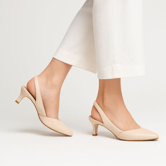 Fawn Court Shoes WS001