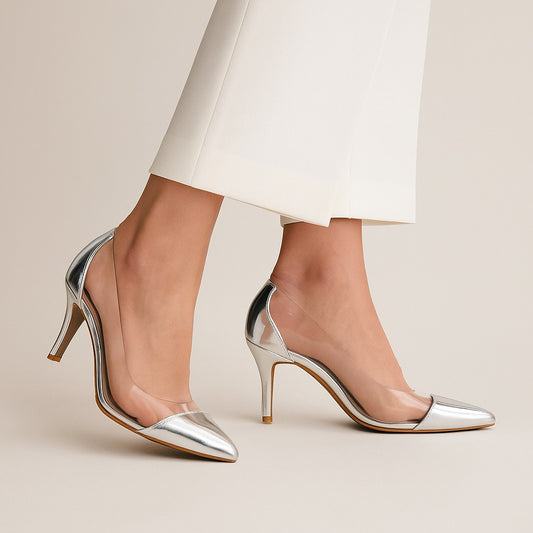 Silver Glass Elite WS008