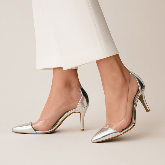 Silver Glass Elite WS008