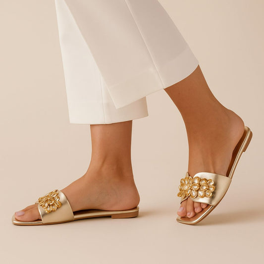 Golden Stone Art Transparent Slides wc34