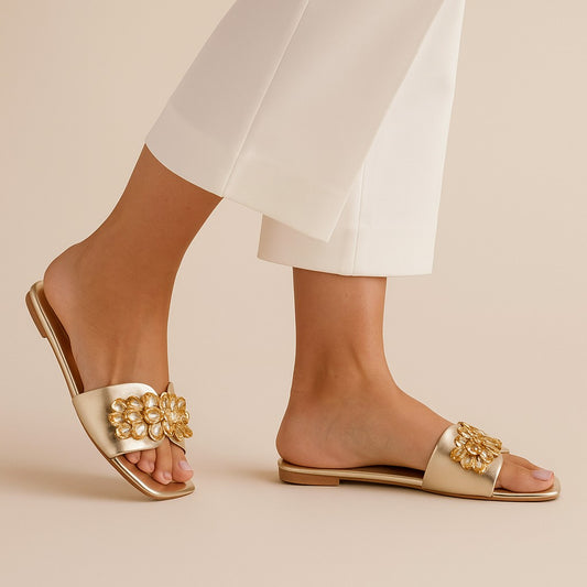 Golden Stone Art Transparent Slides wc34