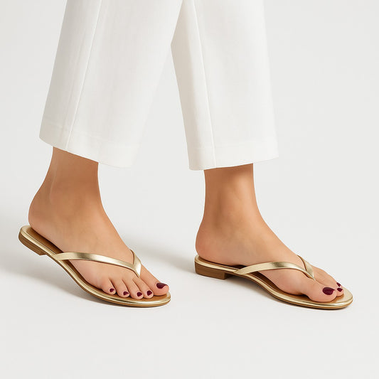 Golden Daily Wear Slide ZF-123