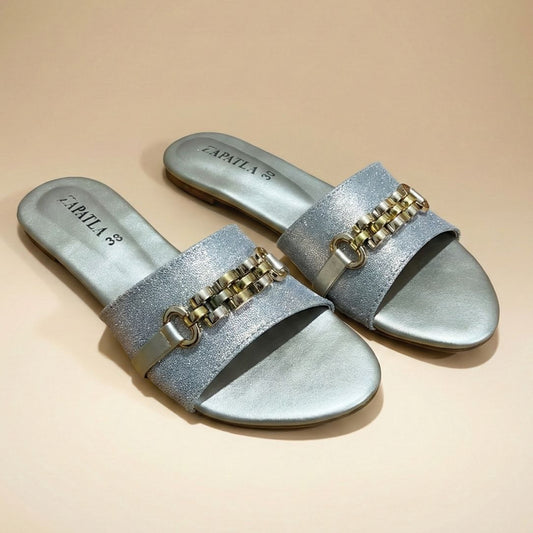 Golden Aurelia Slides ZF-144