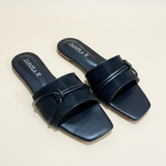 Black Grace Slides ZF-145