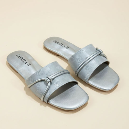 Silver Grace Slides ZF-145