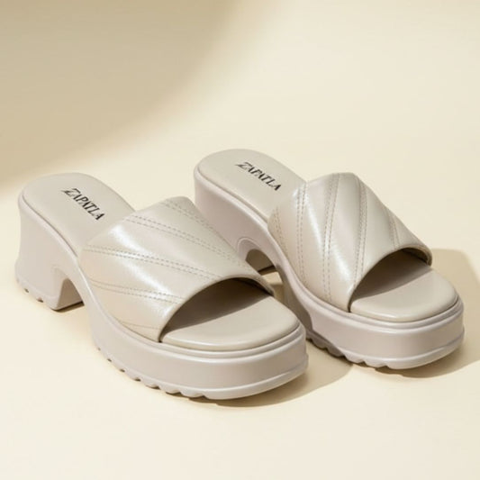 Fawn Block Slip-On ZW-1514