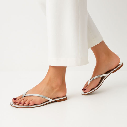 Silver Daily Wear Slide ZF-123